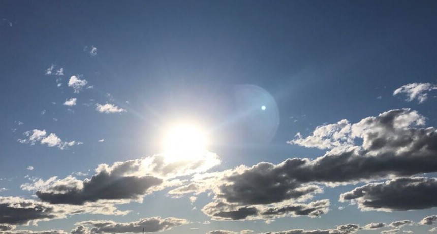 RADIOKTUBRE INFO….  EL CLIMA HOY EN SANTA SYLVINA CHACO  ….Por Simòn Suàrez