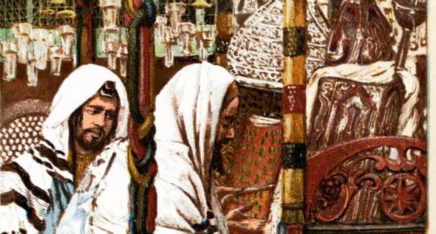 RADIOKTUBRE INFO….EL EVANGELIO DE HOY LUNES 4 DE MARZO 2024    ….Por Simòn Suàrez