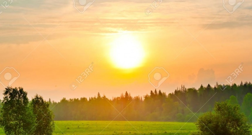 RADIOKTUBRE INFO….  EL CLIMA HOY EN SANTA SYLVINA CHACO  ….Por Simòn Suàrez