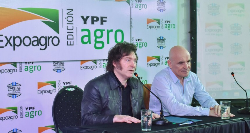 RADIOKTUBRE INFO….  MILEI...¡LOS VOY A MEAR!!  ….Por Simòn Suàrez