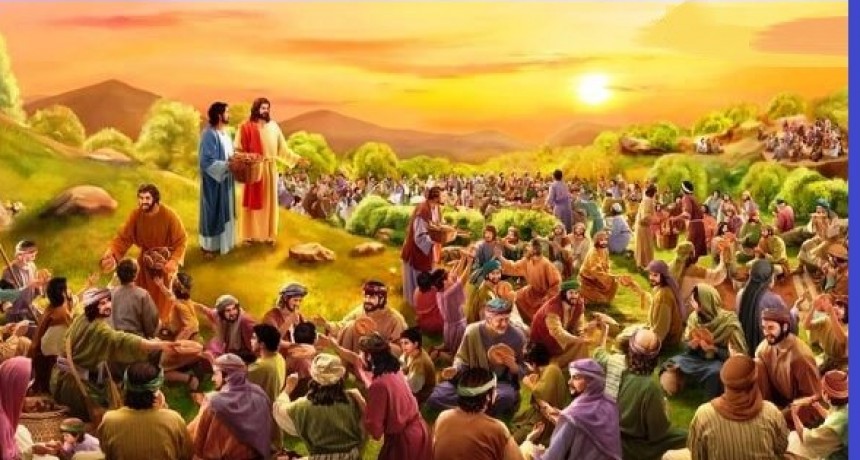 RADIOKTUBRE INFO…. EL EVANGELIO DE HOY LUNES 11 DE MARZO 2024   ….Por Simòn Suàrez