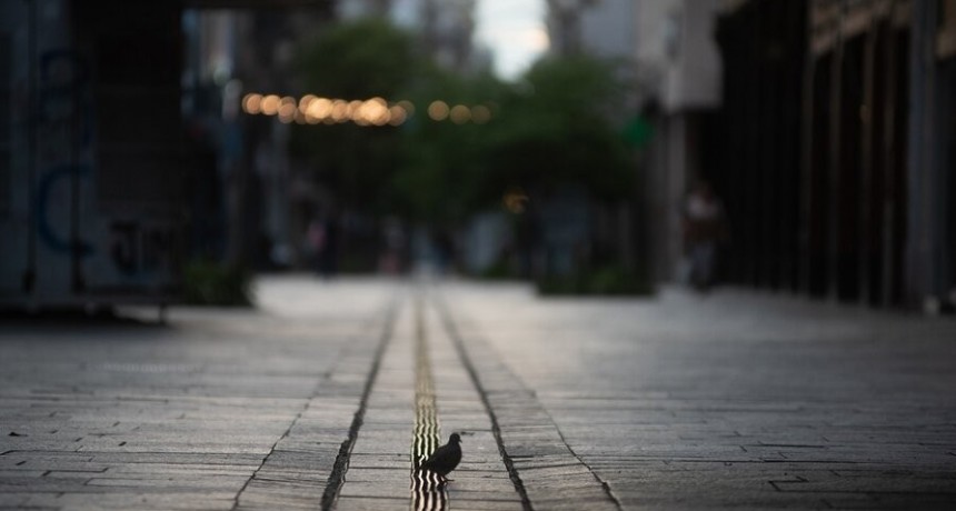RADIOKTUBRE INFO….  ROSARIO ES UNA CIUDAD FANTASMA  ….Por Simòn Suàrez
