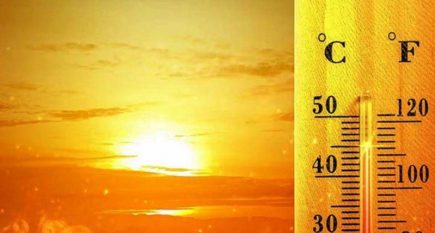 RADIOKTUBRE INFO….  EL CLMA PARA HOY EN SANTA SYLVINA CHACO  ….Por Simòn Suàrez