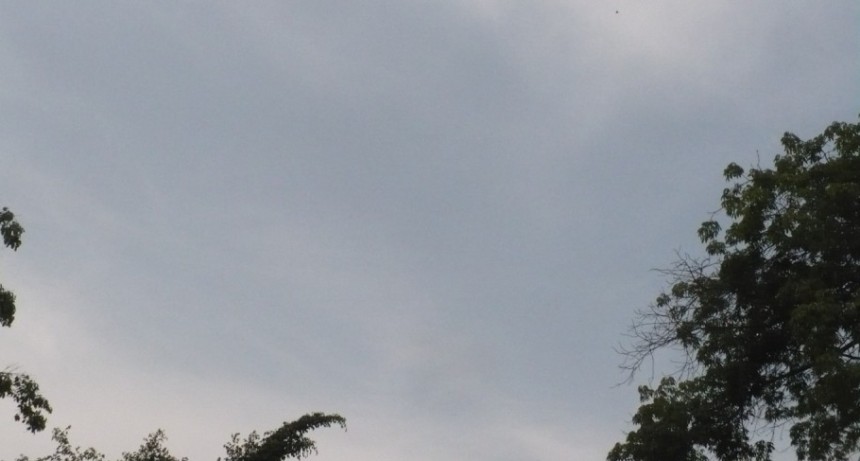 RADIOKTUBRE INFO…. EL CLIMA HOY EN SANTA SYLVINA CHACO   ….Por Simòn Suàrez