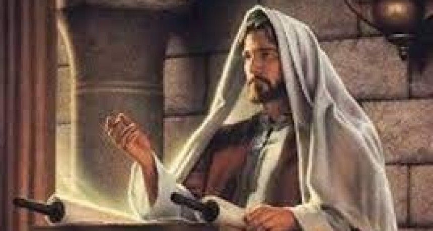 RADIOKTUBRE INFO….  EL EVANGELIO DE HOY DOMINGO 17/3/2024  ….Por Simòn Suàrez
