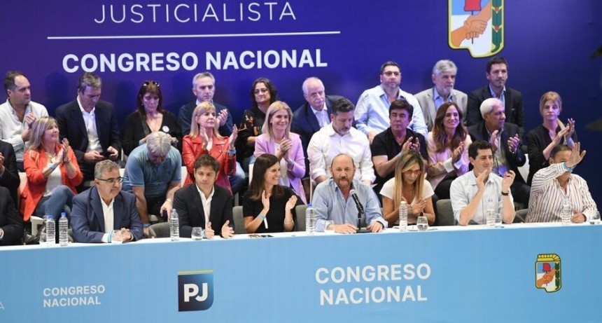 RADIOKTUBRE INFO….EL PERONISMO REALIZARÁ UN CONGRESO PARIDARIO POR UNA NUEVA CONDUCCIÓN.    ….Por Simòn Suàrez