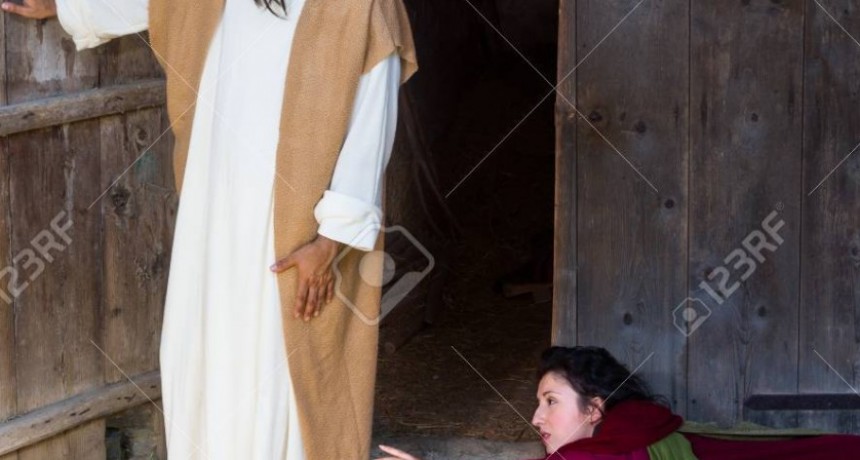 RADIOKTUBRE INFO….EL EVANGELIO DE HOY LUNES 18 DE MARZO 2024    ….Por Simòn Suàrez