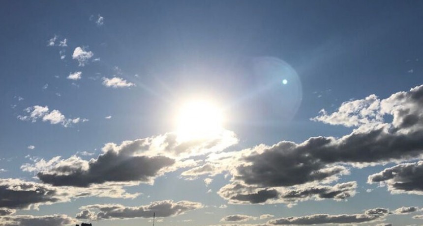RADIOKTUBRE INFO…. EL CLIMA HOY EN SANTA SYLVINA CHACO   ….Por Simòn Suàrez