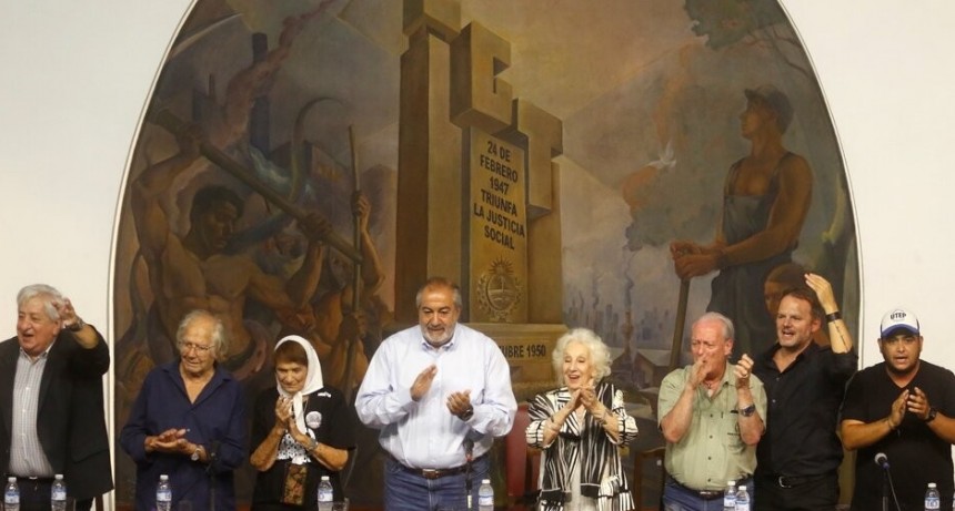 RADIOKTUBRE INFO….MEMORIA UNIDAD Y MARCHA CONTRA EL PLAN ECONÓMICO DE MILEI.    ….Por Simòn Suàrez