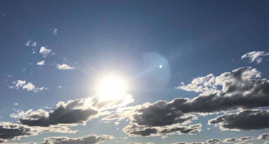RADIOKTUBRE INFO….  EL CLIMA HOY EN SANTA SYLVINA CHACO  ….Por Simòn Suàrez