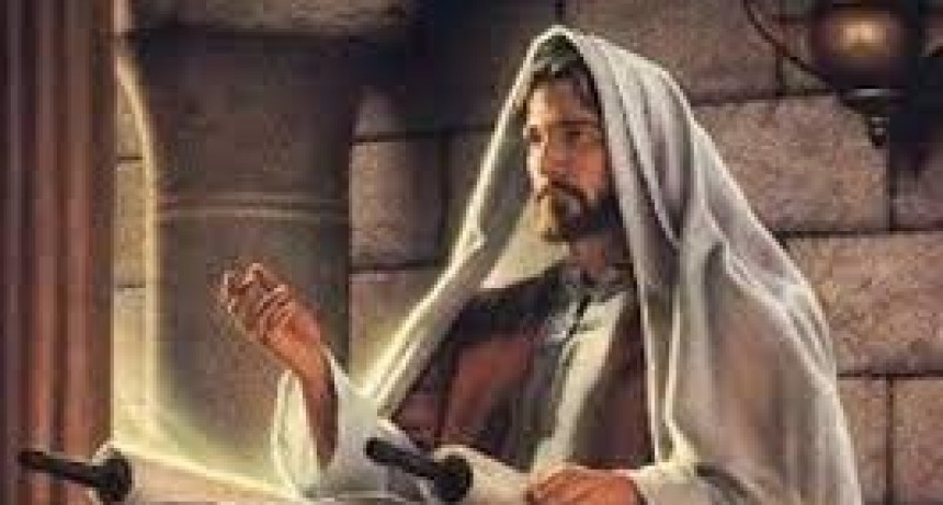 RADIOKTUBRE INFO….  EL EVANGELIO DE HOY JUEVES 21/3/2024  ….Por Simòn Suàrez