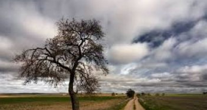 RADIOKTUBRE INFO….  EL CLIMA HOY EN SANTA SYLVINA CHACO  ….Por Simòn Suàrez