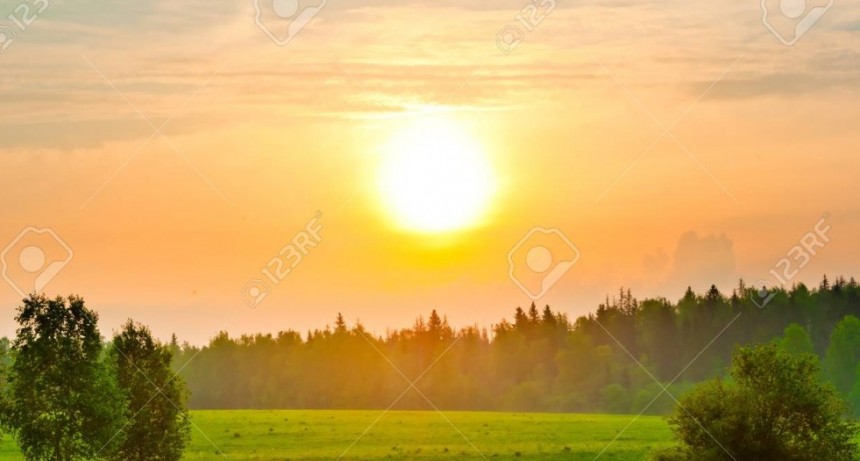 RADIOKTUBRE INFO….  EL CLIMA HOY EN SANTA SYLVINA CHACO  ….Por Simòn Suàrez