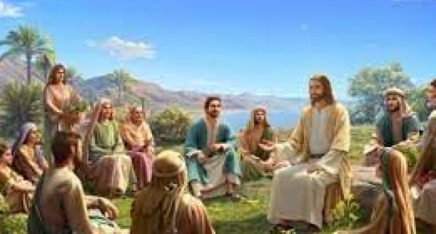 RADIOKTUBRE INFO….  EL EVANGELIO DE HOY MARTES 26 DE MARZO 2024  ….Por Simòn Suàrez