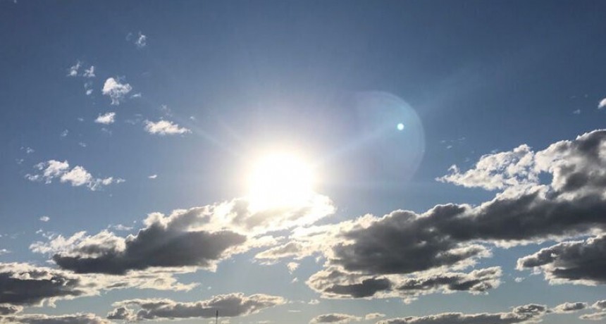 RADIOKTUBRE INFO….  EL CLIMA PARA HOY EN SANTA SYLVINA CHACO  ….Por Simòn Suàrez