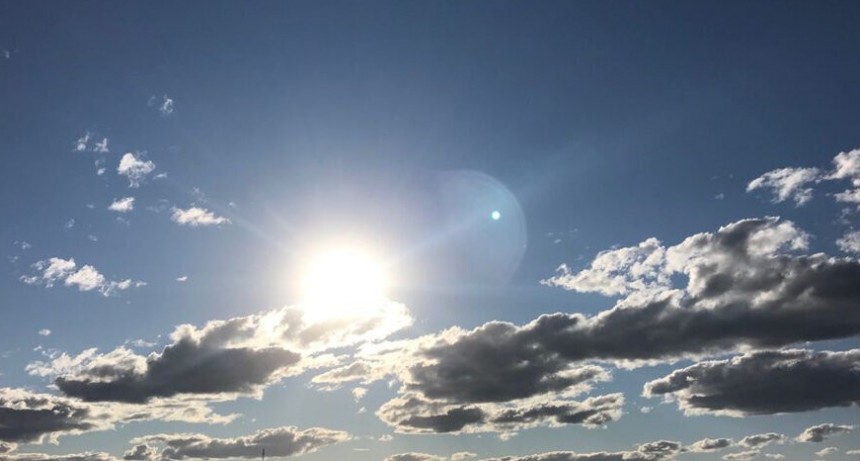 RADIOKTUBRE INFO….  EL CLIMA HOY EN SANTA SYLVINA CHACO  ….Por Simòn Suàrez