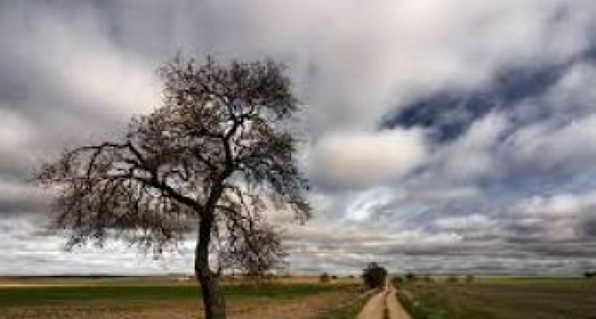 RADIOKTUBRE INFO….  EL CLIMA HOY EN SANTA SYLVINA CHACO  ….Por Simòn Suàrez