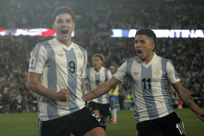 RADIOKTUBRE INFO……..  EL UNO POR UNO DE LA SELECCIÓN  …… Por Simòn Suarez