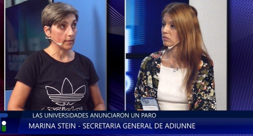 RADIOKTUBRE INFO……..  Docentes de la UNNE se suman al paro del 17 y 18 de marzo: “40% de pérdida del poder adquisitivo”, revelan  …… Por Simòn Suarez