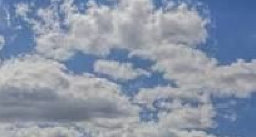 RADIOKTUBRE INFO…….. EL CLIMA HOY EN SANTA SYLVINA CHACO   …… Por Simòn Suarez