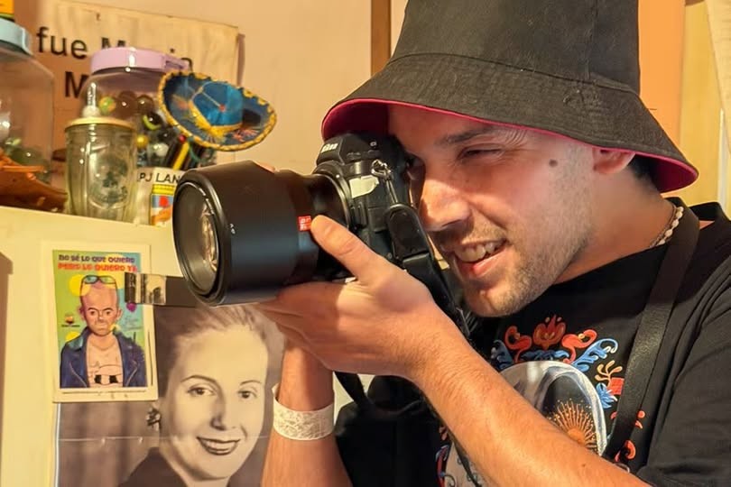 RADIOKTUBRE INFO… CASO GRILLO: EL GENDARME HASTA LAS MANOS…..Por Simon Suarez…