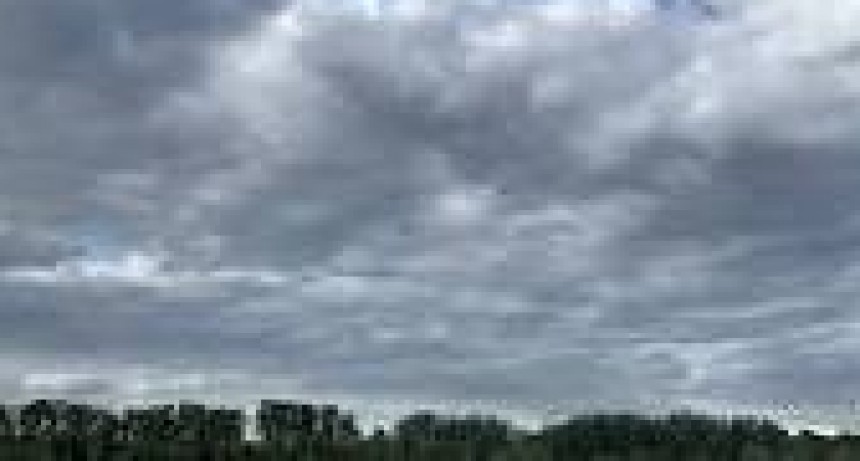 RADIOKTUBRE INFO..EL CLIMA HOY EN SANTA SYLVINA CHACO..Por Simon Suarez