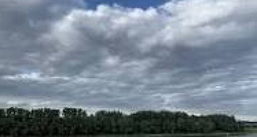 RADIOKTUBRE INFO..EL CLIMA HOY EN SANTA SYLVINA CHACO..Por Simon Suarez