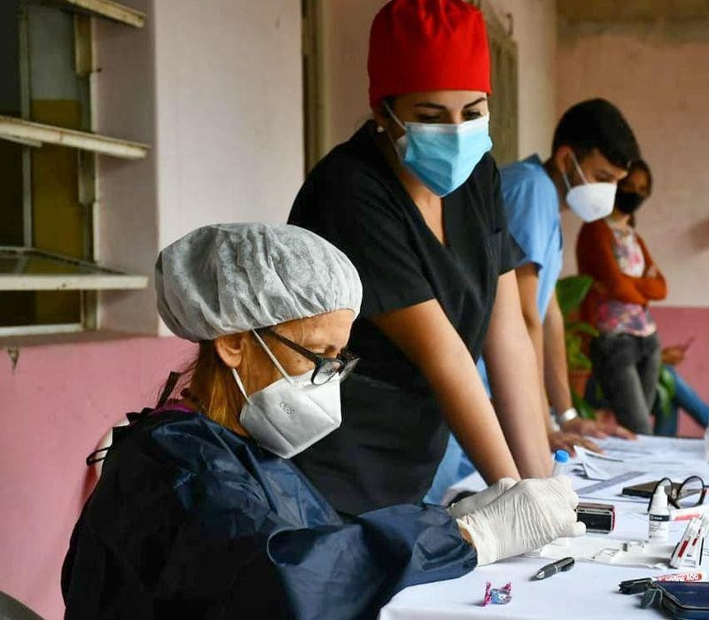 RADIOKTUBRE INFORME EPIDIOMIOLÓGICO EN CHACO .