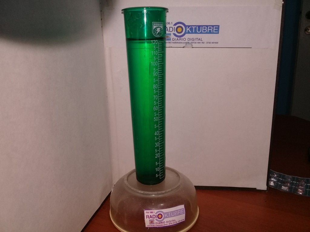 RADIOKTUBRE INFO...CLIMA HOY EN SANTA SYLVINA