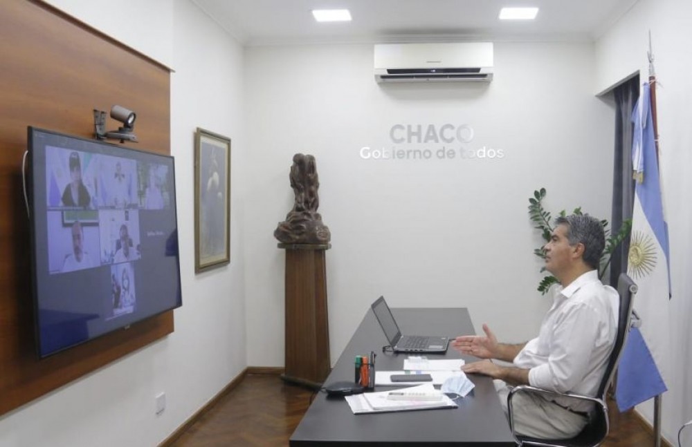 RADIOKTUBRE INFO ..El Chaco define hoy sus medidas: cómo seguirá el dictado de clases es la gran duda..Por Simón Suárez..ver mas