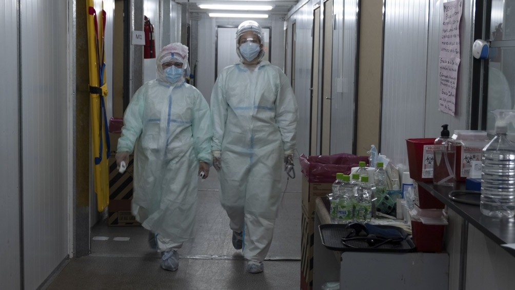 RADIOKTUBRE INFO-  Nuevo récord de casos: 29.472 personas fueron diagnosticadas con coronavirus en el país-Por Simón Suárez..ver mas