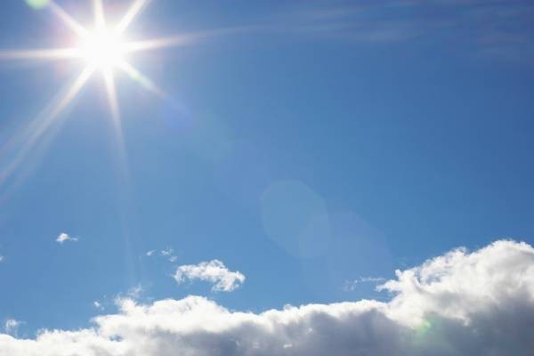 RADIOKTUBRE INFO...CLIMA HOY EN SANTA SYLVINA Por Simón Suarez