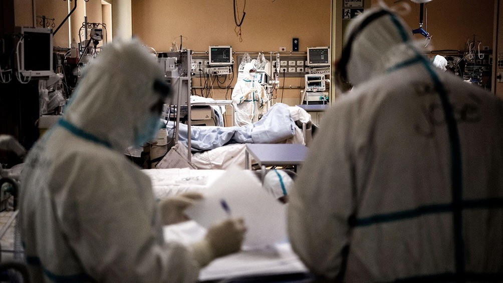 RADIOKTUBRE INFO..-Coronavirus: se reportaron 537 fallecidos, pero 52 pertenecen a 