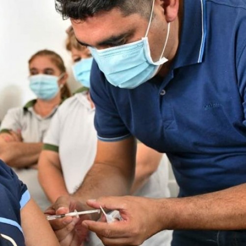 RADIOKTUBRE INFORME EPIDIOMIOLÓGICO EN CHACO .
