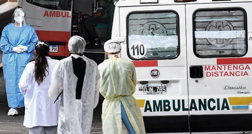 RADIOKTUBRE INFO..Otras 83 personas murieron y hubo 14.430 casos positivos en coronavirus en el país