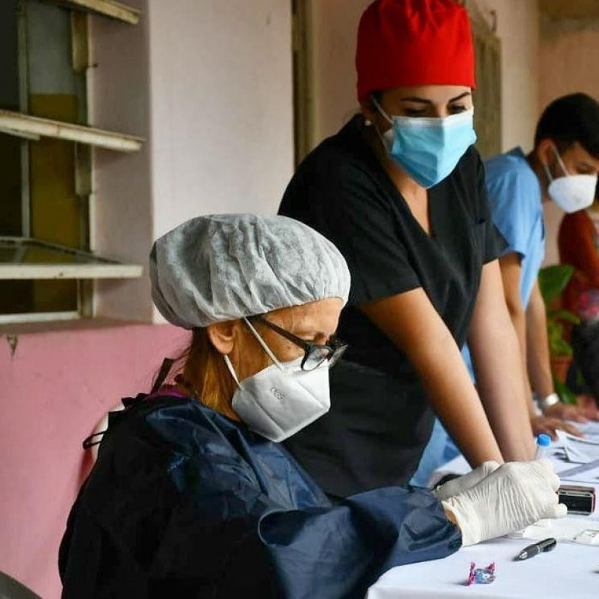 RADIOKTUBRE INFORME EPIDIOMIOLÓGICO EN CHACO .