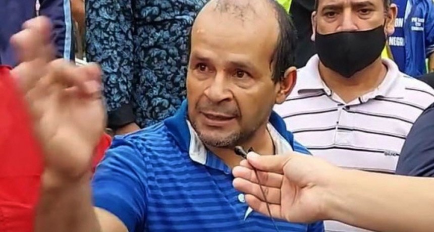 RADIOKTUBRE INFO...PIQUETERO AGREDIÓ A MINISTRO EN CHACO