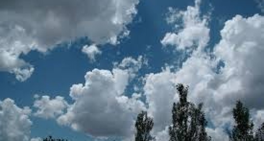 RADIOKTUBRE INFO...CLIMA HOY EN SANTA SYLVINA