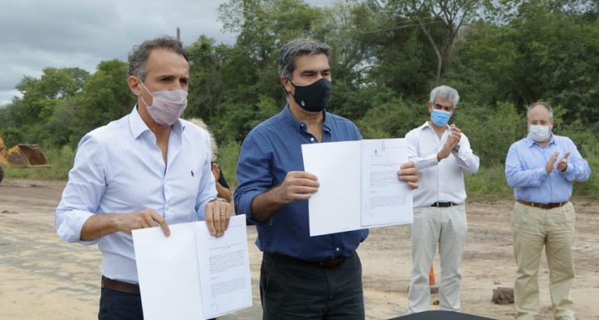 RADIOKTUBRE INFO..Alberto Fernández vendría al Chaco a habilitar la pavimentación de la ruta 7-Por Simón Suárez- ver mas...