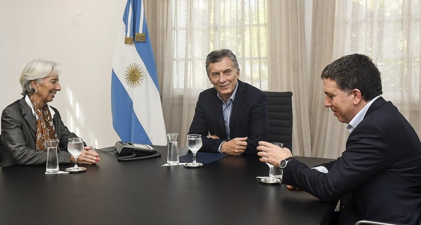 RADIOKTUBRE INFO..El Estado será querellante en la causa contra Macri por la deuda con el FMI..Por Simón Suárez