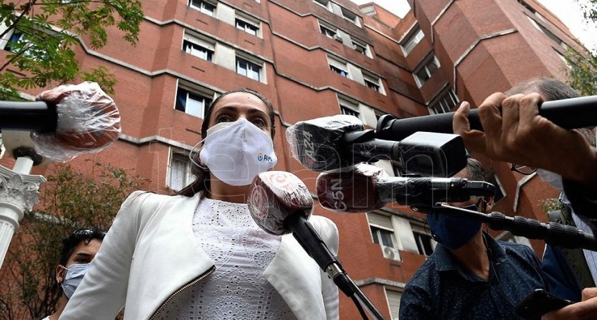 RADOKTUBRE INFO..Alertan que no hay camas de terapia para afiliados del PAMI con coronavirus en la Ciudad..Por Simón Suárez..ver mas