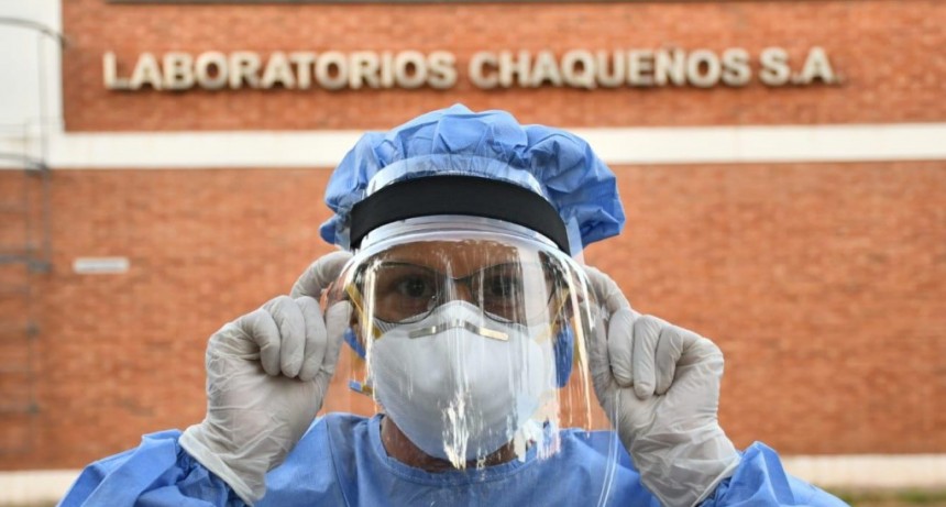 RADIOKTUBRE INFORME EPIDIOMIOLÓGICO EN CHACO .