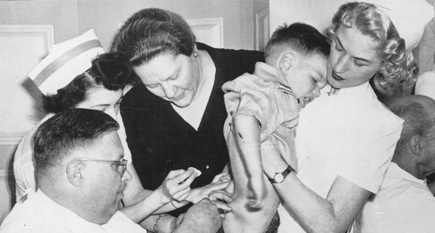 RADIOKTUBRE INFO ...Polio: La otra pandemia, la otra gran campaña de vacunaciónPor Simón Suárez..ver mas