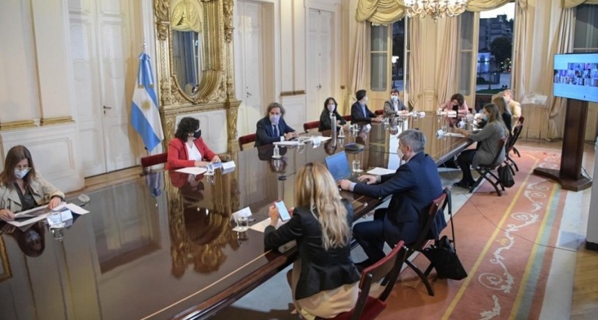 RADIOKTUBRE INFO..El Comité de expertos le recomendó al Gobierno más restricciones a la circulación- Por Simón Suárez..ver mas