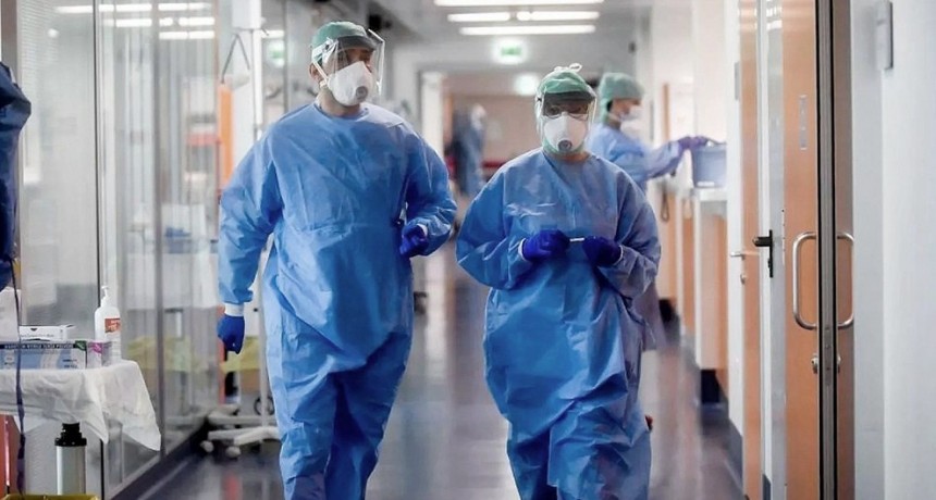 RADIOKTUBRE INFO... Murieron 179 personas y 19.437 fueron reportadas con coronavirus en las últimas 24 horas..Por Simón Suárez..ver mas