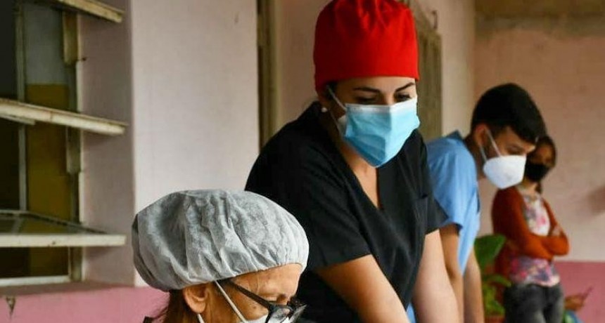RADIOKTUBRE INFORME EPIDIOMIOLÓGICO EN CHACO .