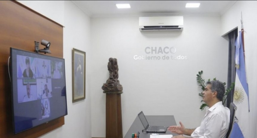 RADIOKTUBRE INFO ..El Chaco define hoy sus medidas: cómo seguirá el dictado de clases es la gran duda..Por Simón Suárez..ver mas