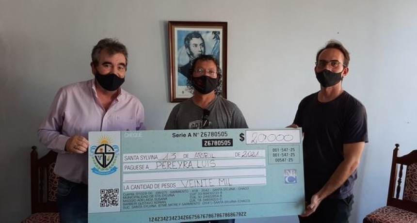 RADIOKTUBRE INFO ...MUNICIPALIDAD, PREMIO A CONTRIBUYENTES AL DÍA..Por Simón Suárez..ver mas