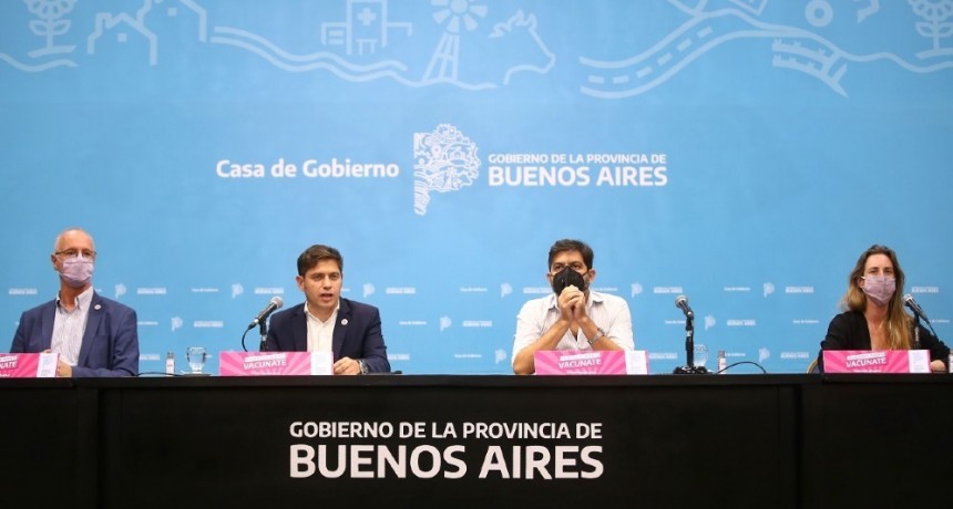 RADIOKTUBRE INFO..Kicillof: 