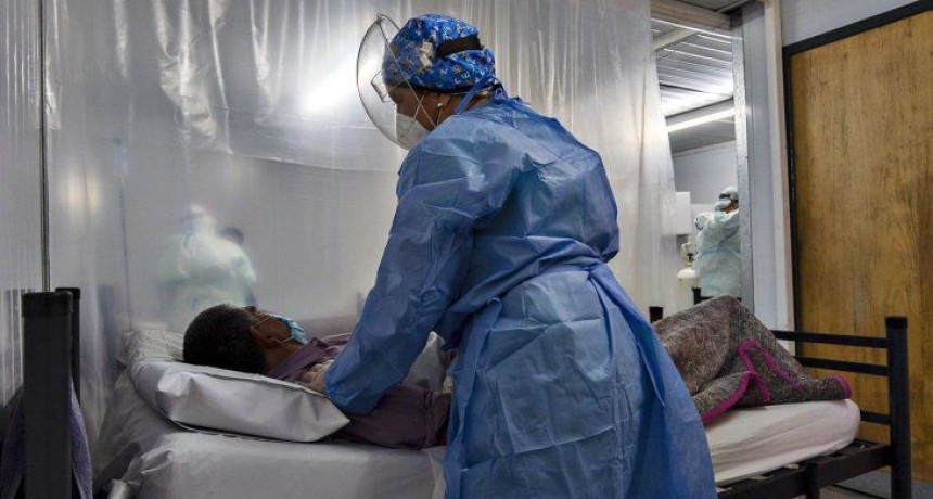 RADIOKTUBRE INFO -La dramática situación de una jueza con covid, 